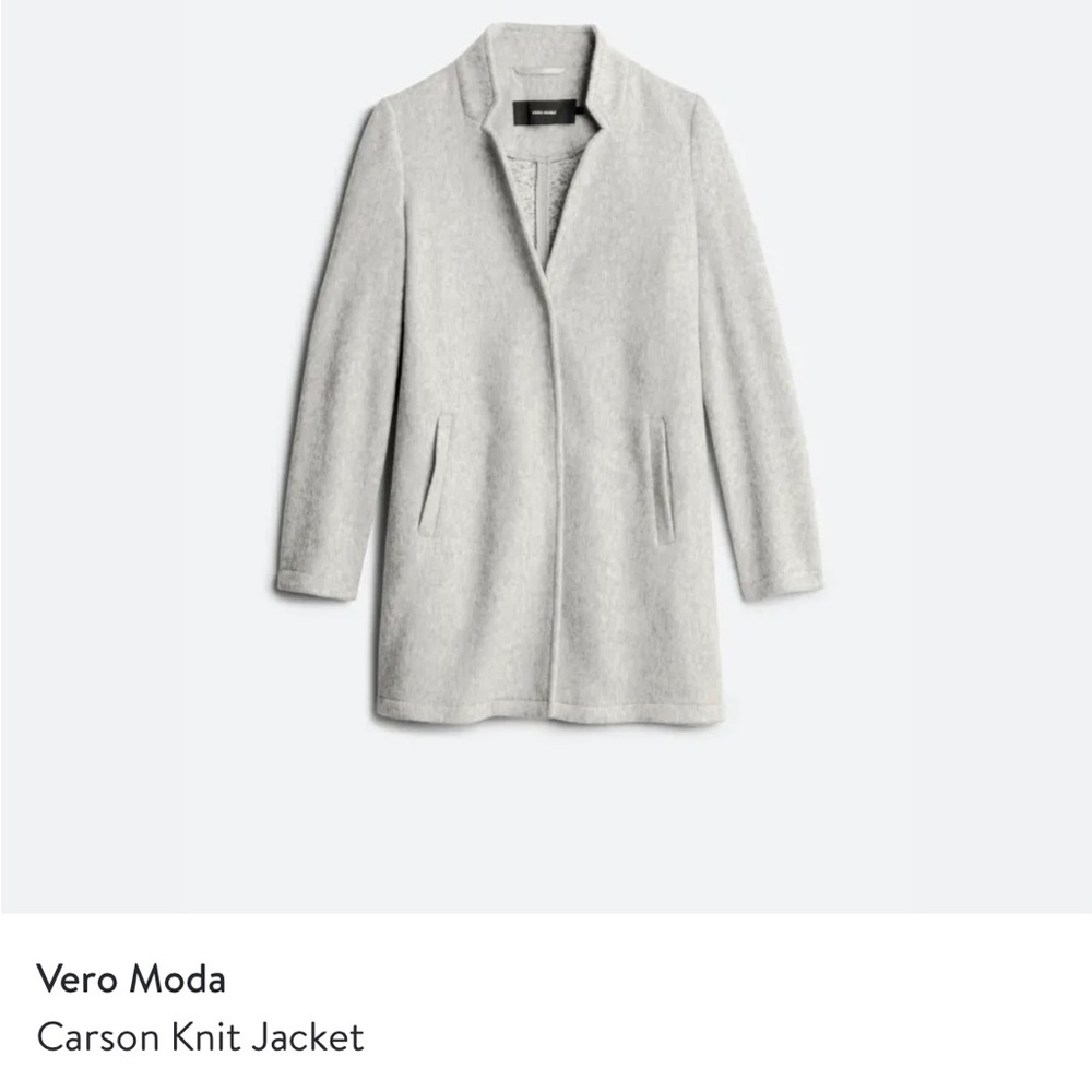 Vero Moda Carson Knit Jacket